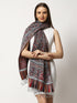 Women's Jamawar Wool Stole